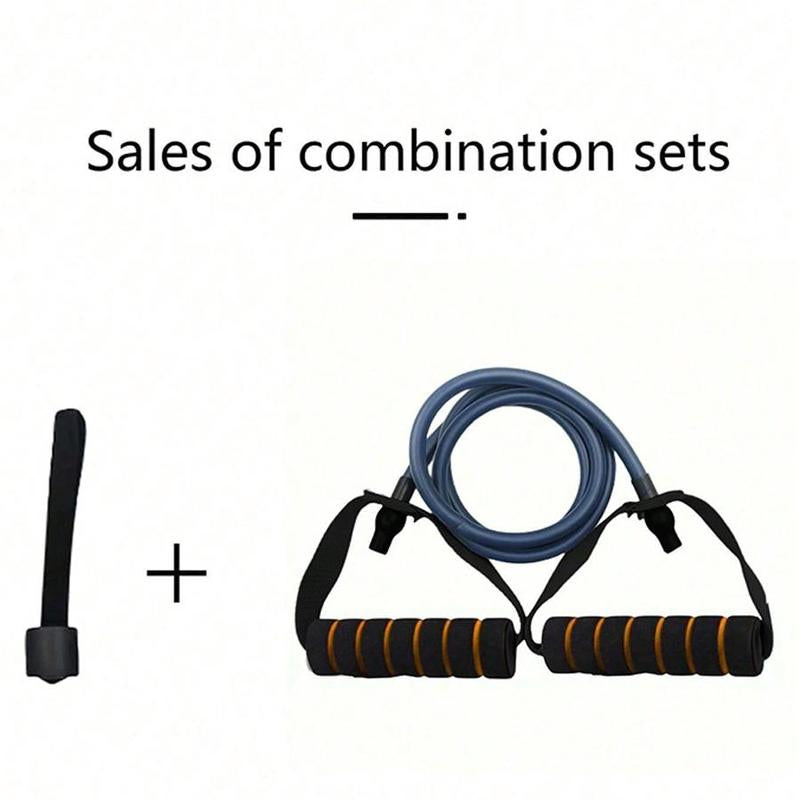 Door Anchor Resistance Band, 2 Counts/Set Multifunctional Door Anchor Resistance Band, Detachable Arm Strength Trainer, Exercise Expansion Chest Trainer, Fitness Equipment for Home Gym, Valentine'S Day Gift